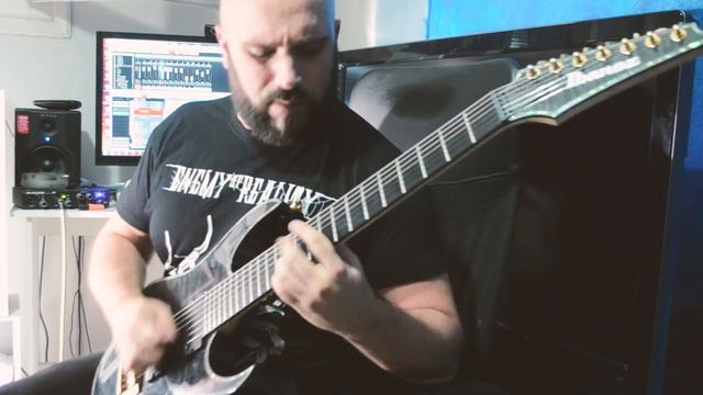 Ibanez Flying Fingers 2016 Steelianos, Athens, GR смотреть онлайн