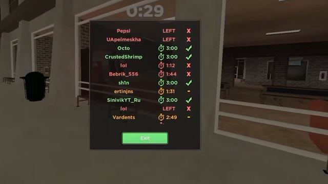 ? За нами бегают НЕКСТБОТЫ в ROBLOX c Tom Flawi 228 смотреть онлайн
