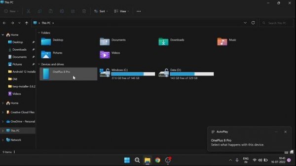 How to install Android 12 on any Android phone #android12