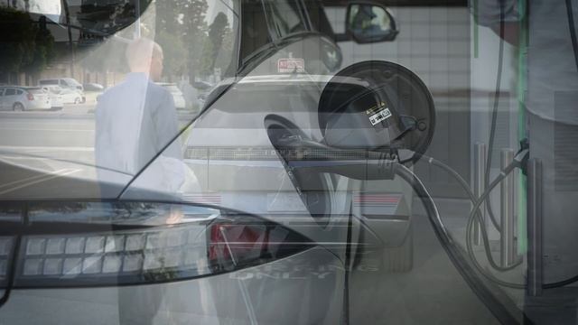 Electric Vehicle Charging Basics | Hyundai смотреть онлайн