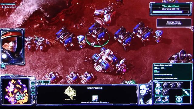 Starcraft 2 Campaign playthrough pt92 смотреть онлайн