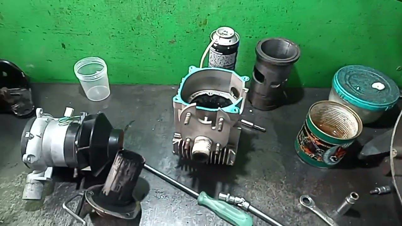 Техническое обслуживание салонного отопителя Планар. смотреть онлайн