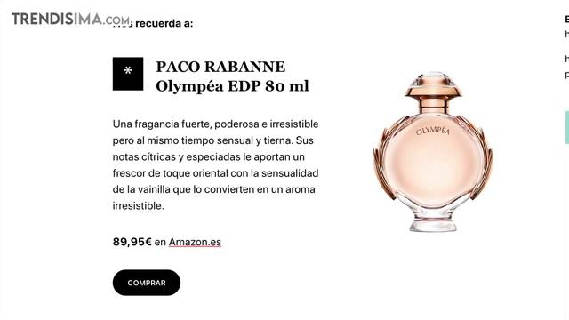 PERFUMES: Equivalencias Colonias Y Perfumes Stradivarius