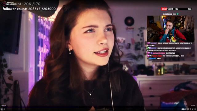 Caitibugzz Destroys GeorgeNotFound's Story In Her Final Statement (Looking At This With Empathy) смотреть онлайн