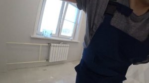 Нужна ли пленка под ламинат?  Укладка ламината.