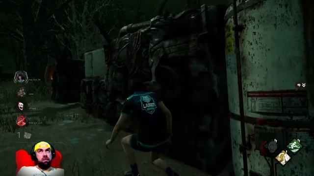 Услуги Ремонта |Спасибо за подписки и поддержку| Dead by Daylight |Стрим PS 4 смотреть онлайн