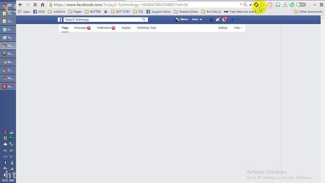 Set Cron Job on your Facebook BOT Site Without any Website смотреть онлайн
