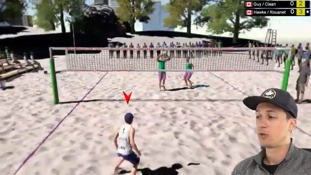SHOCKING BATTLES! || Volleyball Unbound Pro Beach Volleyball S3 E5