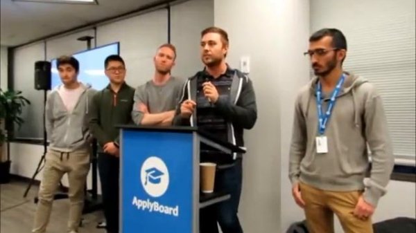 From hand GUI sketches to apps mockups. Unique applications of machine learning computer vision.