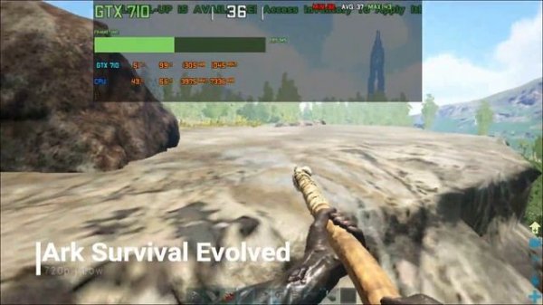 *NVIDIA GeForce GT 710 2gb in 30 GAMES   | 2020 - 2024