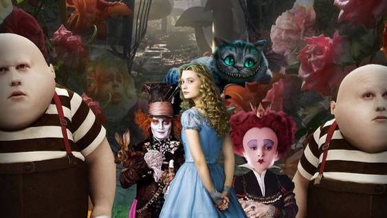 Alice In Wonderland