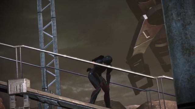 Mass Effect Legendary Edition playthrough part 4 (Artemis Tau cluster) смотреть онлайн