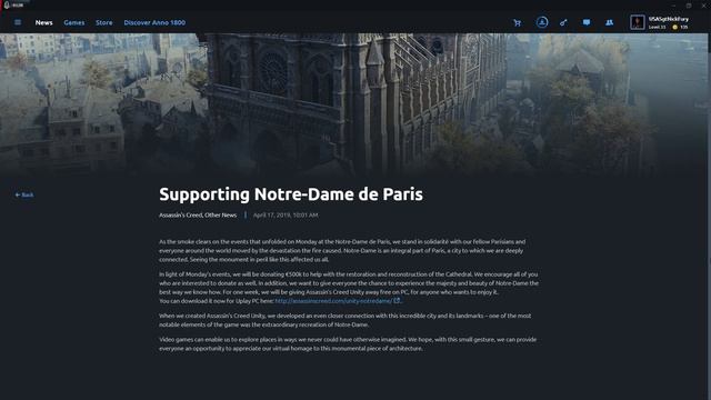 ASSASSIN'S CREED UNITY GIVEAWAY смотреть онлайн