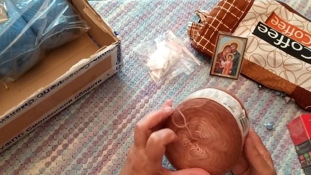 Галочка, огромное тебе спасибо/// распечатываю подарок от Галины смотреть онлайн