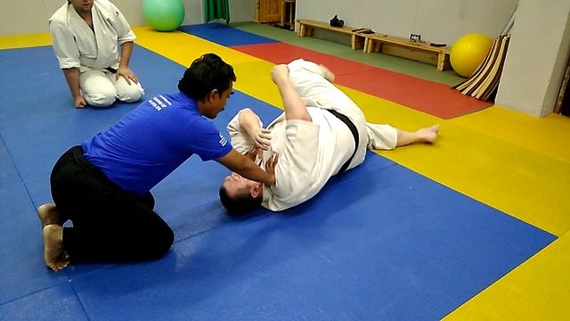 Прикладной ближний бой