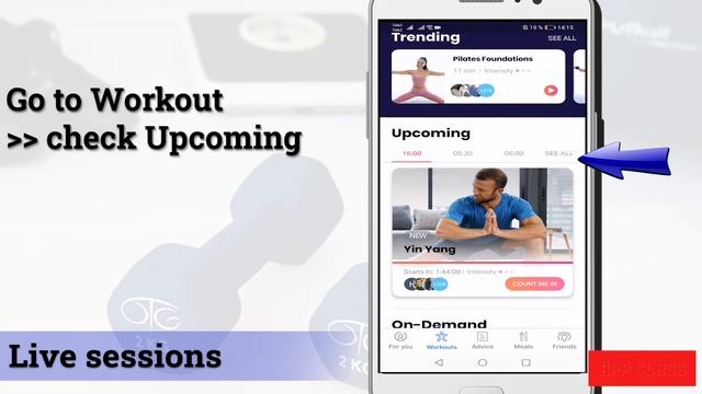 How to use FitOn App? | Home workout смотреть онлайн