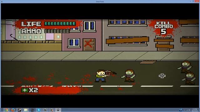 Dead Pixel Hard Playthrough смотреть онлайн