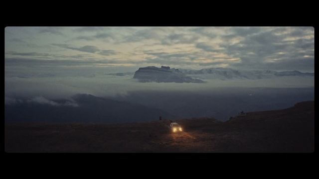 Кавказские путешествия: от заката до рассвета смотреть онлайн