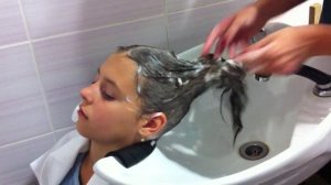 Моем голову правильно