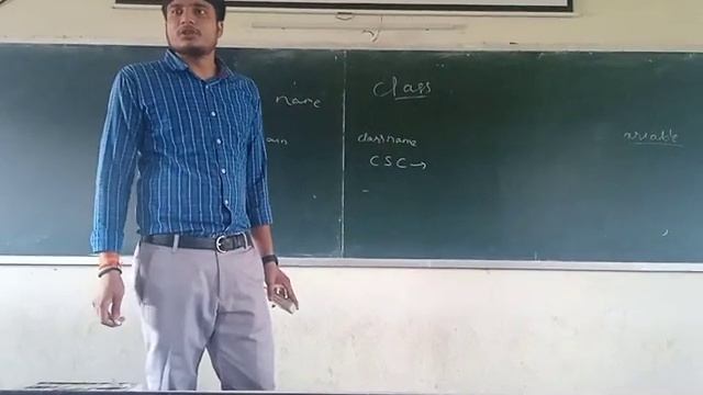 Kiet college cyber security oops through java class Karan sir (Topic:- classes) смотреть онлайн