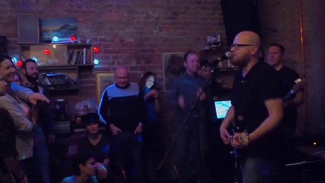 Динозавры рока - Anybody Seen My Baby? (The Rolling Stones cover) смотреть онлайн