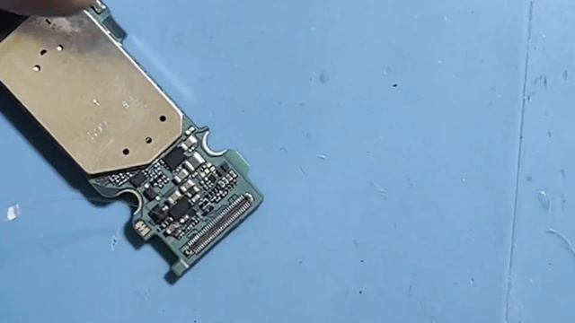 Samsung S9 Plus Charging Problem | Sm-G965F Charging Not Sev | S9 Plus Charging Ic Bypass | Stopped