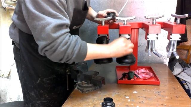 Уход за любимой обувью