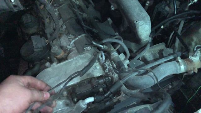 Sprinter w906 270CDI доделка Грузинской переделки (Часть 1) смотреть онлайн