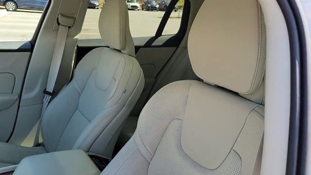 2020 Volvo V60 Cross Country Fletcher, Hendersonville, Waynesville, Marion, Asheville, NC T40121 смотреть онлайн