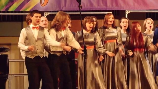 Ben Oakland "Java Jive" смотреть онлайн