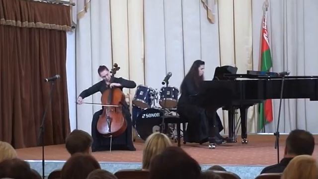 Скрябин Этюд c moll соч 2 №1 перел. А Крейна Анна Харченко и Виолетта Искандарян смотреть онлайн