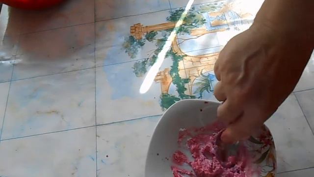 Маска с вишней. 🍒А я такая вся красивая.)))😟 смотреть онлайн