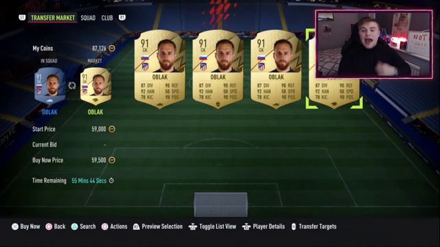 ***** WE PACK ONE OF THE BEST HEROS IN THE GAME !!!!!! FIFA 22 SAKAS STORY EP:4 смотреть онлайн