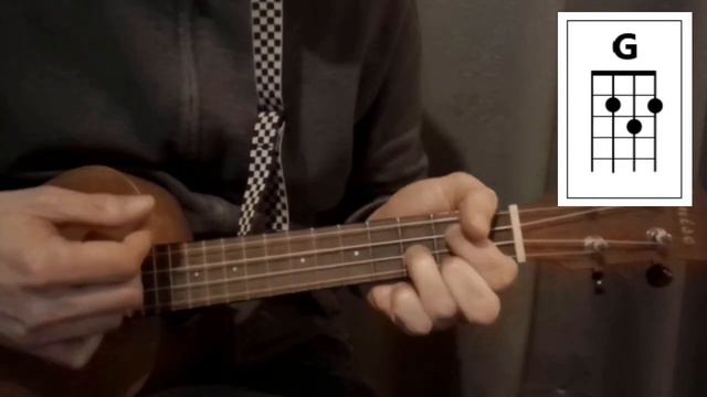 Yoshimi Battles the Pink Robots Pt. 1 - The Flaming Lips (Ukulele Chords) смотреть онлайн