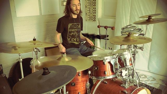 Starlight - Muse, Drum Cover by Josh Woods смотреть онлайн