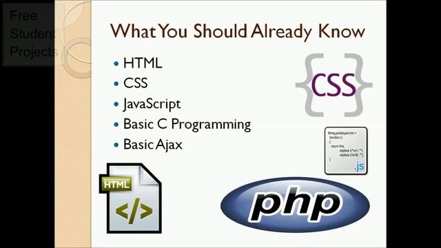 Introduction of PHP 1 смотреть онлайн