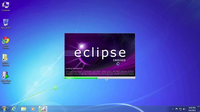 How to install and setup Oracle Weblogic + Eclipse - Part 1 of 2 смотреть онлайн