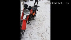 Покупка мотоцикла Минск 3.112.1  1985года