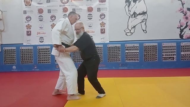 Хакучо бункай 2 . Kata Hakucho(white crane Hakutsuru) смотреть онлайн