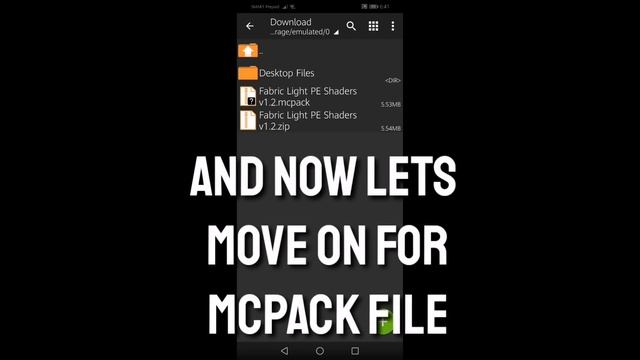 How To Install Shaders in Minecraft PE [ Any Version ] | Zip & Mcpack Files [ 2021 ] смотреть онлайн