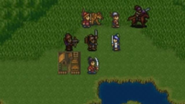 SNES 三國志英傑傳 (Sangokushi Eiketsuden) [0120] смотреть онлайн