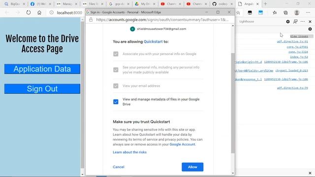 The Application Data Folder in Google Drive смотреть онлайн