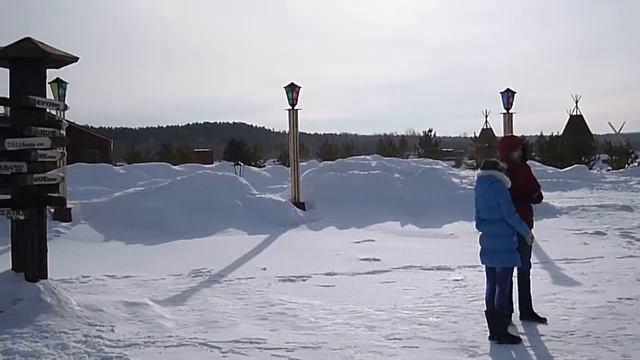 2013 02 24 Деревня Аяз Аты1 смотреть онлайн