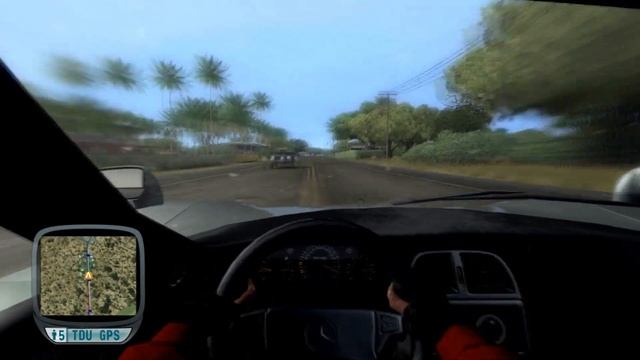 Test Drive : Unlimited Mercedes CLK GTR vs Nismo 350Z vs Catheram vs Bike смотреть онлайн
