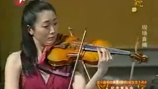 Butterfly Lovers Violin Concerto by Akiko Suwanai (part 4) 梁祝 小提琴协奏曲 诹访内晶子 смотреть онлайн