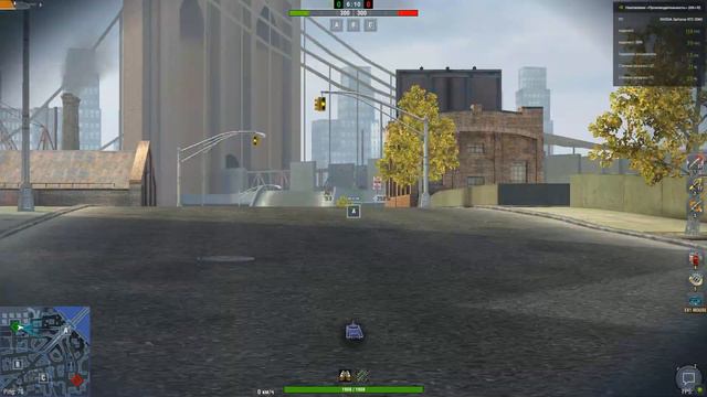 Фризы и дергающийся прицел в Lesta Games Center и Steam версиях WOT Blitz (Tanks Blitz)