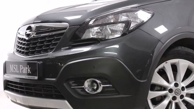 162D16167 Opel Mokka Automatic смотреть онлайн