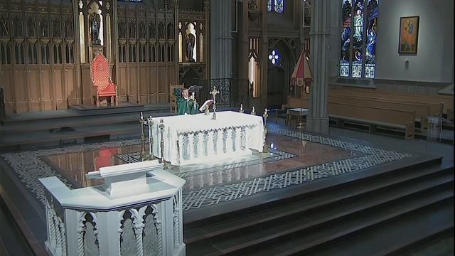Monday Mass - August 3, 2020 смотреть онлайн