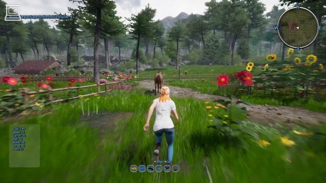 Horse Riding Deluxe 2 (Part 3) (Horse Game) смотреть онлайн
