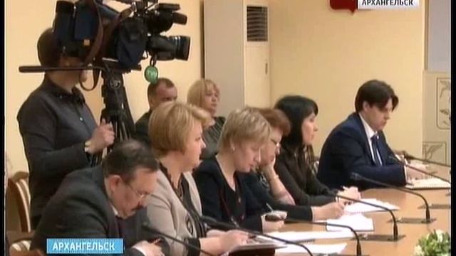 В администрации Архангельска обсудили проблему открытых колодцев